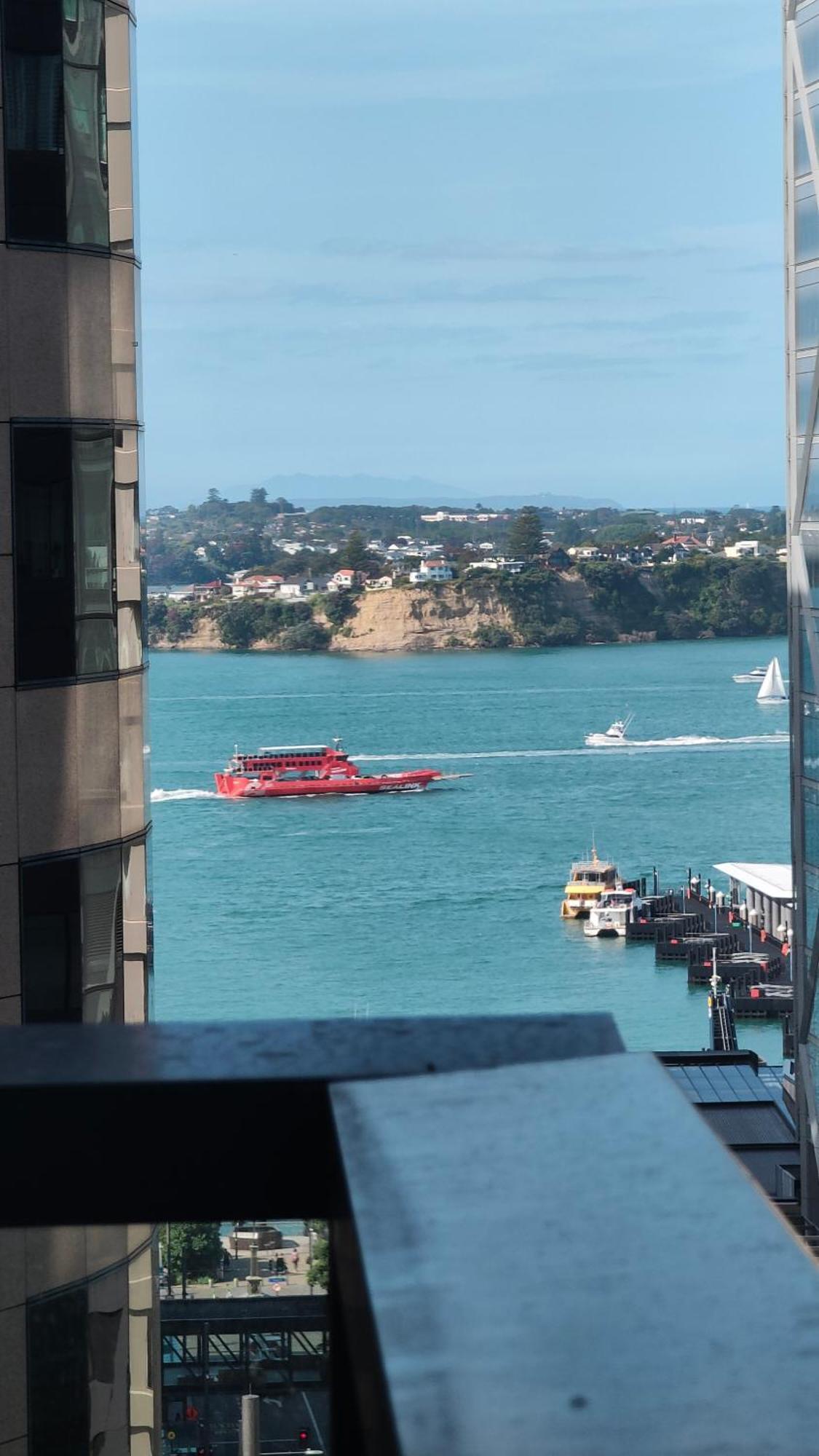 20 Pct Off Sky Stars Park Apartment Auckland Exterior foto