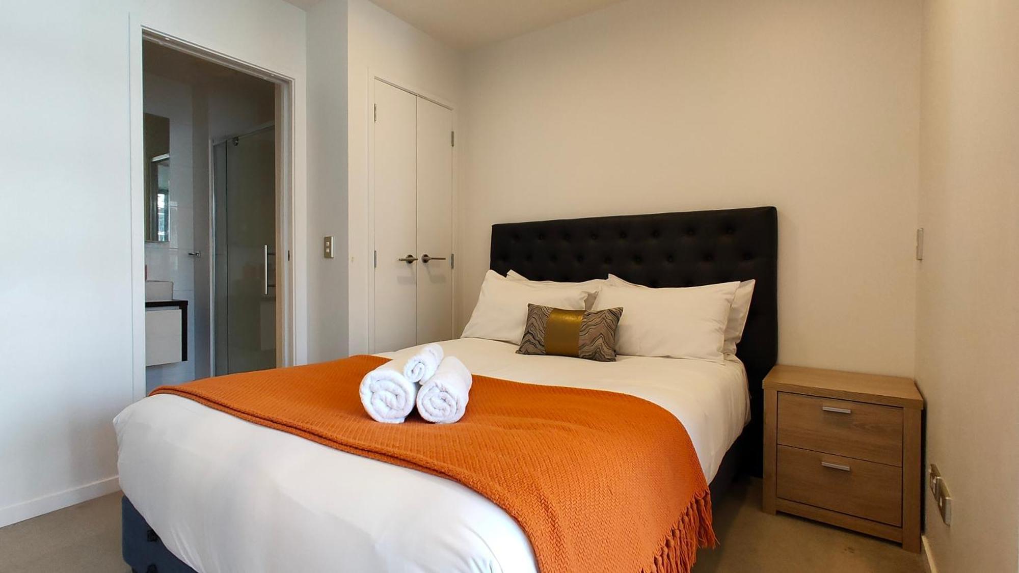 20 Pct Off Sky Stars Park Apartment Auckland Exterior foto
